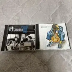 Hi-STANDARD、Ken Yokoyama CD2枚セット