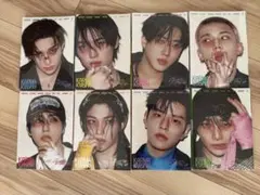 Stray Kids KARMA アコーディオン盤 セット