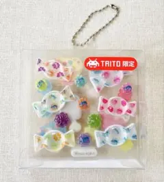 不二家 ペコちゃん キャンディ型シールセット タイトー限定のサムネイル