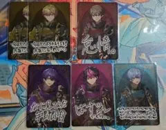 【シクフォニ】シクフォニチップス カードセット