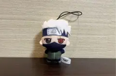 NARUTO ナルト 疾風伝 チビちびぐるみ　はたけカカシ　GiGO限定のサムネイル