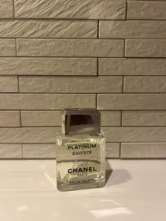 CHANEL エゴイスト　プラチナム　香水