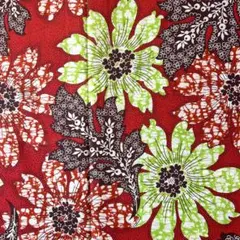 アフリカ布 生地