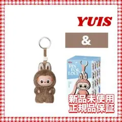 「&」新品　POPMART LABUBU PIN FOR LOVE キーホルダー