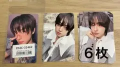 &TEAM タキ　トレカセット