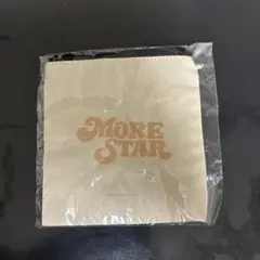 MORE STAR ランダムカプセル ミニポーチ