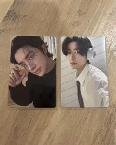 ENHYPEN DICON ジェイク トレカ 2枚セット