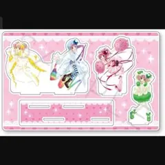 しゅごキャラ！日奈森あむ アクリルスタンド 中国限定カフェ 仲夏茶会