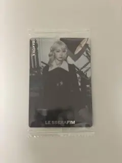 LE SSERAFIM ウエハース サクラ