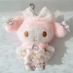 LIZ LISA×SANRIO マイメロディぬいぐるみリュック ミラー セット