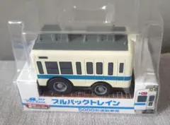 【新品未開封】小田急 5000形 通勤車両 プルバックトレイン 箱あり 美品