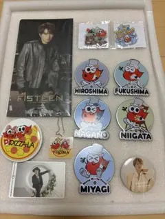 Nissy リッピー まとめ売り 2026年最新】リッピーまとめ売りの人気アイテム - メルカリ