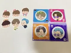 BTS スシローコラボ インザソム