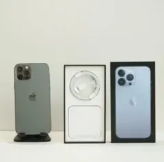2026年最新】iphone 12 pro パシフィックブルーの人気アイテム - メルカリ