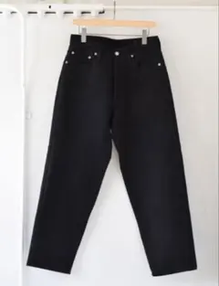 COMOLI 19AW / モールスキン5ポケットパンツ　サイズ1