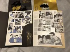 名探偵コナン シールくじ FILE.4 FILE.5