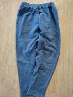 GU サマナルパンツ ブルー 110cm