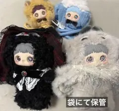 平成レトロ マイメロ パンク&ゴシック ハートミラーストラップ