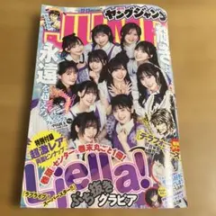 2026年最新】ヤングジャンプ liellaの人気アイテム - メルカリ