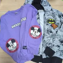 Mickey Mouse Club & DC Comics セットのサムネイル