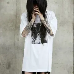 2025年最新】ドレスコーズ tシャツの人気アイテム - メルカリ