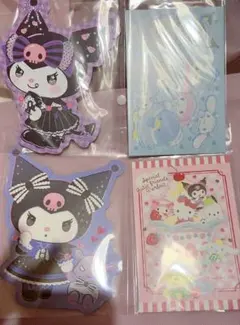 サンリオ　クロミ　ポストカードセット