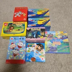 マクドナルド ハッピーセット