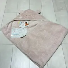 赤ちゃんの城☆おくるみ☆新品未使用