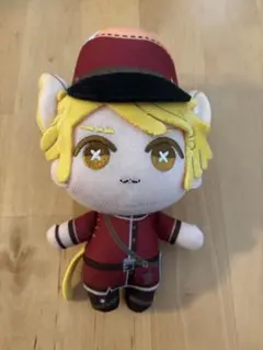 第五人格 お座りぬいぐるみマスコット ポストマン サンリオコラボ ぬいぐるみ 第五人格 ポストマン ぬいぐるみ3点 - メルカリ