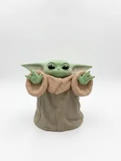 スターウォーズ「マンダロリアンアンドグローグー」グローグー　フィギュアのサムネイル