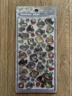 ボンボンドロップシール　水族館限定　さめ　江ノ島水族館　えのすい　正規品