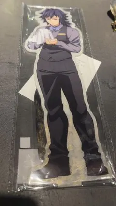 鬼滅の刃 MOCKTAIL BAR GINZAビッグ両面アクリルスタンド冨岡義勇