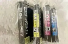 EPSON 純正インクカートリッジ 4色セット　マグカップのサムネイル