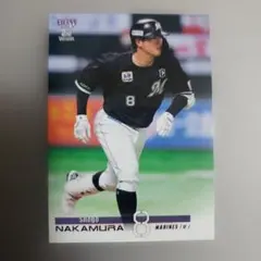 千葉ロッテマリーンズ 中村奨吾選手 - メルカリ