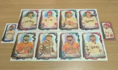 2026 Topps Allen & Ginter MLB Rookie 10枚
