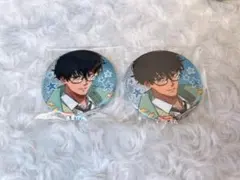 サカモトデイズ デコラ デコラポップ 缶バッジ 勢羽夏生　勢羽　夏生