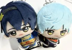 刀剣乱舞 ちびぐるみ 一期一振 三日月宗近