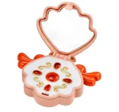 ぴちぴちピッチ コンパクトミラー　ガチャ　新品　ガチャガチャ