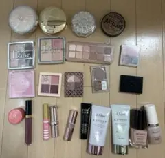 総額4万円越え美品】 値下げ交渉◎ デパコス プチプラコスメ まとめ