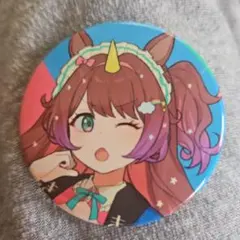 ウマ娘 缶バッジ ハルウララ - メルカリ