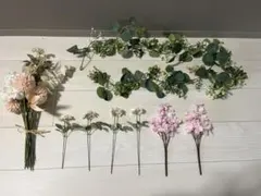 ウェルカムスペース　造花