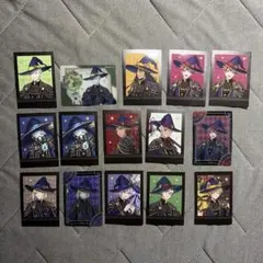 ツイステ ふぁぼカ ブルームバースデー