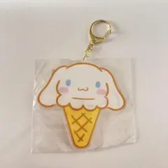 シナモロール サンリオカフェ アクキー