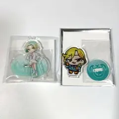 グノーシア くじ引き堂 セツ ユーリ アクリルスタンド - メルカリ