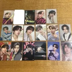 straykids ハン トレカ