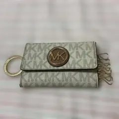 マイケルコース MICHAEL KORS キーケース　美品