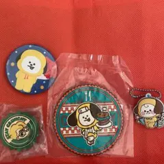 BT21 チミーBTSジミン セット