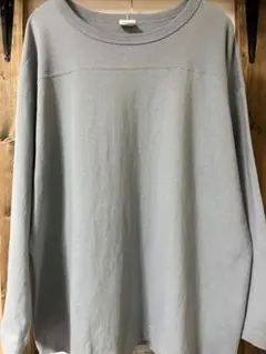 アボンタージ a vontade カットソー　フットボールtシャツのサムネイル
