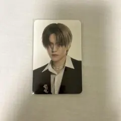 treasure ヨシ REBOOT ソウルコン 特典トレカ ラキドロ