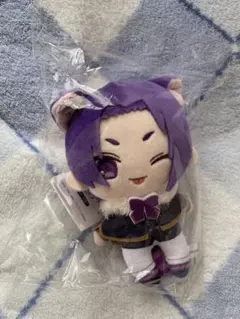 ブルーロックおめかしたぴぬい Vol.2 御影玲王 マスコット